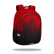 CoolPack - Factor X Gradient iskolatáska, hátizsák - 2 rekeszes - Cranberry (F002756) iskolatáska