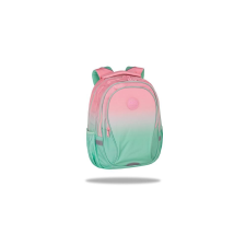CoolPack - Factor X Gradient iskolatáska, hátizsák - 2 rekeszes - Strawberry (F002754) iskolatáska