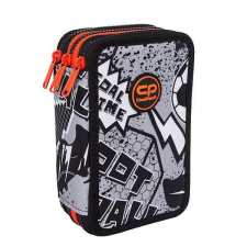  CoolPack focis 3 emeletes tolltartó felszerelt - Grey Ball tolltartó