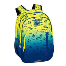 CoolPack focis ergonomikus iskolatáska hátizsák BASE - Football 2 iskolatáska