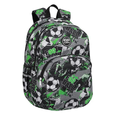 CoolPack focis iskolatáska hátizsák RIDER - Let's Goal iskolatáska