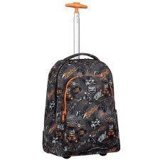 CoolPack gurulós iskolatáska ALAN - Gamer iskolatáska