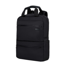 CoolPack - Hold Business hátizsák - 1 rekeszes - Black (E54011) iskolatáska