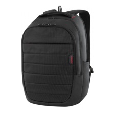 CoolPack - Icon Business RFID ergonomikus hátizsák - 3 rekeszes - Red (B90401) iskolatáska