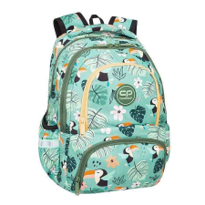  CoolPack iskolatáska hátizsák hőtárolós zsebbel - Tukán iskolatáska