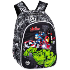 CoolPack iskolatáska hátizsák LED világítással - Avengers iskolatáska