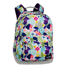 CoolPack iskolatáska hátizsák SCOUT - Flower Me iskolatáska