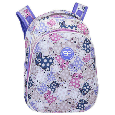Coolpack iskolatáska hátizsák TURTLE - White Bunny iskolatáska