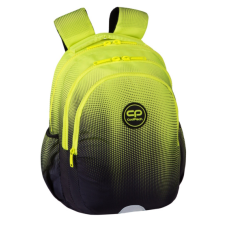 CoolPack - Jerry ergonomikus iskolatáska, hátizsák - 3 rekeszes - Gradient Lemon iskolatáska