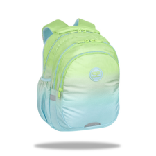 CoolPack - Jerry ergonomikus iskolatáska, hátizsák - 3 rekeszes - Gradient Mojito iskolatáska