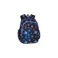 CoolPack - Jerry iskolatáska, hátizsák - 3 rekeszes - Star Night (F029830) iskolatáska