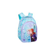 CoolPack - Jimmy LED-es iskolatáska, hátizsák - 2 rekeszes - Disney - Frozen (F110776) iskolatáska
