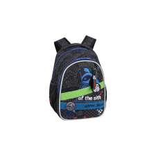 CoolPack - Jimmy LED-es iskolatáska, hátizsák - 2 rekeszes - Disney - Star Wars (F110779) iskolatáska