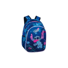 CoolPack - Jimmy LED-es iskolatáska, hátizsák - 2 rekeszes - Disney - Stitch (F110780) iskolatáska