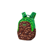 Coolpack - Joy S ergonomikus iskolatáska, hátizsák - 3 rekeszes - City Jungle (C48199) iskolatáska