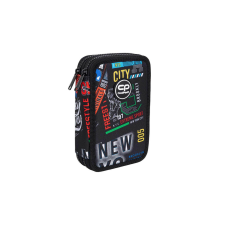 CoolPack - Jumper 2 felszerelt 2 emeletes tolltartó - Big City (F066673) tolltartó
