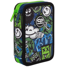 CoolPack - Jumper felszerelt emeletes tolltartó - Monster team (F066824) tolltartó