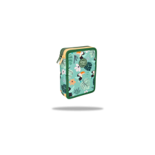 CoolPack - Jumper XL felszerelt emeletes tolltartó - Toucans (F077662) tolltartó