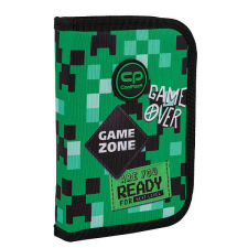 Coolpack kihajtható tolltartó - Game Zone tolltartó