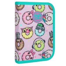 Coolpack kihajtható tolltartó - Happy Donuts tolltartó