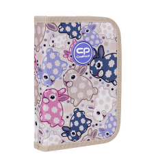 Coolpack kihajtható tolltartó - White Bunny tolltartó
