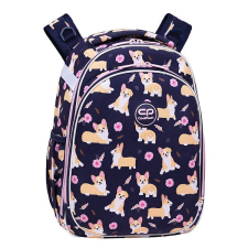 CoolPack kutyás ergonomikus iskolatáska Turtle - Elisabeth iskolatáska