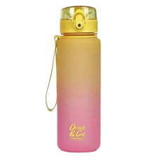 CoolPack matt műanyag kulacs 600 ml - Gradient Peach kulacs, kulacstartó
