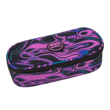 CoolPack ovális tolltartó - Amethyst tolltartó