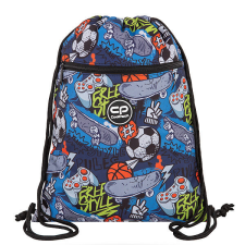 Coolpack prémium tornazsák - Hobby tornazsák