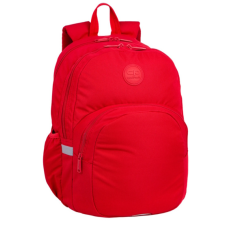 CoolPack - Rider hátizsák, iskolatáska - 2 rekeszes - Red iskolatáska