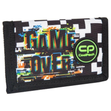 CoolPack - Slim pénztárca - Game over (F056679) pénztárca