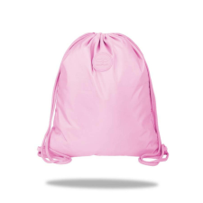 CoolPack - Sprint zsinóros hátizsák, tornazsák - Pastel - Powder Pink (F073647) tornazsák