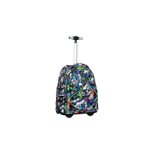 Coolpack - Starr gurulós iskolatáska, hátizsák - 2 rekeszes - Peek a bo (F035675) iskolatáska