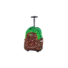 Coolpack - Starr gurulós iskolatáska, hátizsák - 3 rekeszes - City Jungle (C35199) iskolatáska