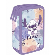 CoolPack Stitch 3 emeletes tolltartó felszerelt - Love More tolltartó