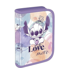 Coolpack Stitch kihajtható tolltartó - Love More tolltartó