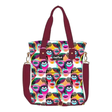  CoolPack Táska/válltáska Amber Cinco (arcok)