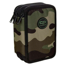 CoolPack terepmintás 3 emeletes tolltartó felszerelt - Soldier tolltartó