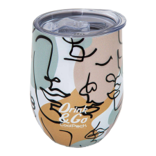  CoolPack Thermo pohár 350ml Art Deco termosz