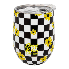  CoolPack Thermo pohár 350ml Chess flow (sakk) termosz