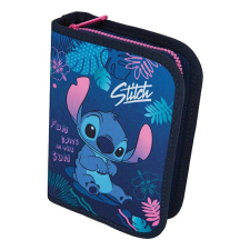 CoolPack Tolltartó COOLPACK Lilo és Stitch  1 részes üres kék mintás tolltartó