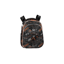 CoolPack - Turtle iskolatáska, hátizsák - 2 rekeszes - Gamer (F015827) iskolatáska