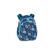 Coolpack - Turtle iskolatáska, hátizsák - 2 rekeszes - Soccer (E15553) iskolatáska
