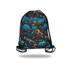 CoolPack - Vert zsinóros hátizsák, tornazsák - Fossil (F070700) tornazsák