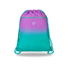 CoolPack - Vert zsinóros hátizsák, tornazsák - Gradient Blueberry tornazsák