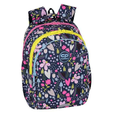  Coolpack virágos iskolatáska hátizsák JERRY - Garden iskolatáska