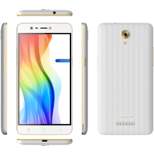 Coolpad Mega 3 - Hydrogél kijelzővédő fólia mobiltelefon kellék