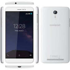Coolpad Porto S - Hydrogél kijelzővédő fólia mobiltelefon kellék