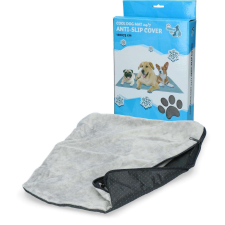 CoolPets Csúszásgátló kutyaszőnyeg (120x75cm) kutyafelszerelés