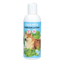 CoolPets Napvédő spay kutyáknak macskáknak kutyasampon